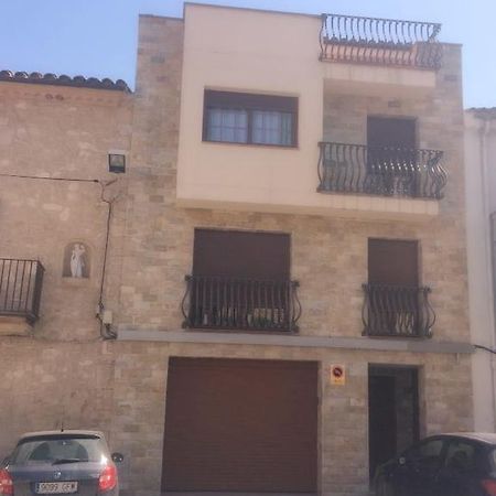 Cal Farre Apartment Arbeca ภายนอก รูปภาพ