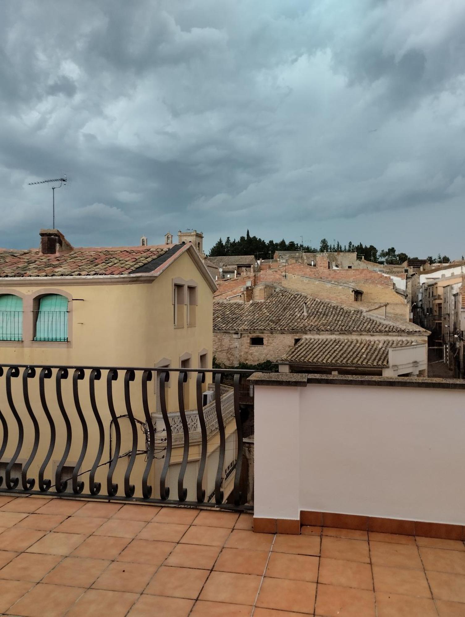 Cal Farre Apartment Arbeca ห้อง รูปภาพ