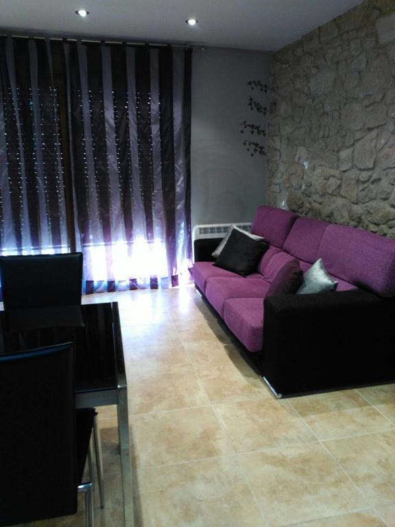 Cal Farre Apartment Arbeca ภายนอก รูปภาพ