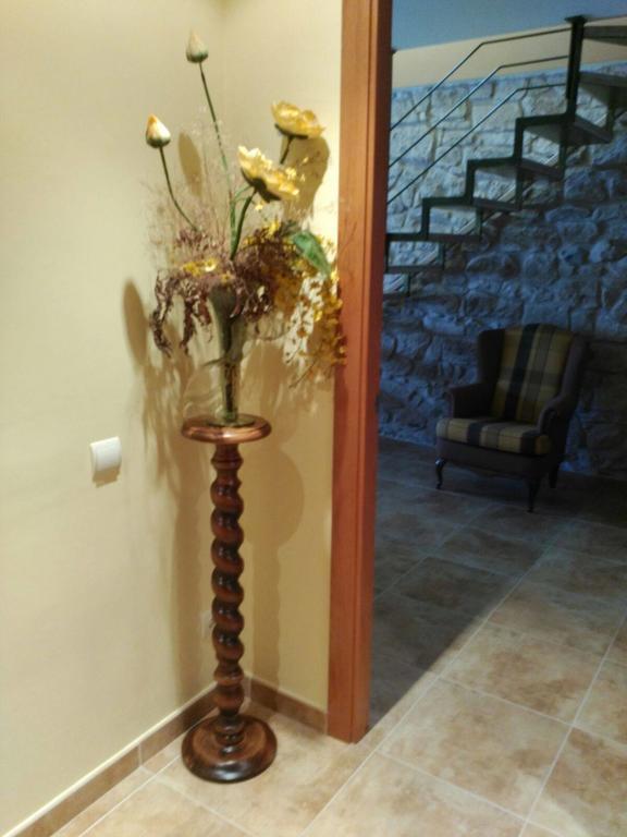 Cal Farre Apartment Arbeca ภายนอก รูปภาพ