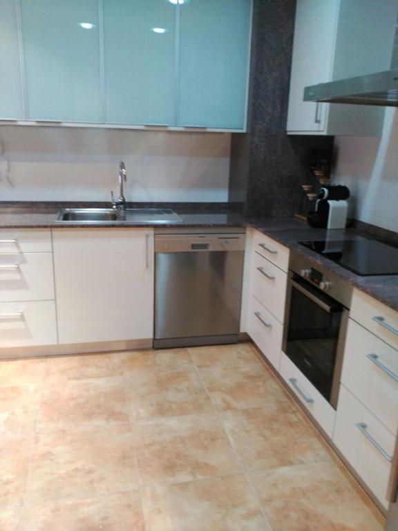 Cal Farre Apartment Arbeca ภายนอก รูปภาพ
