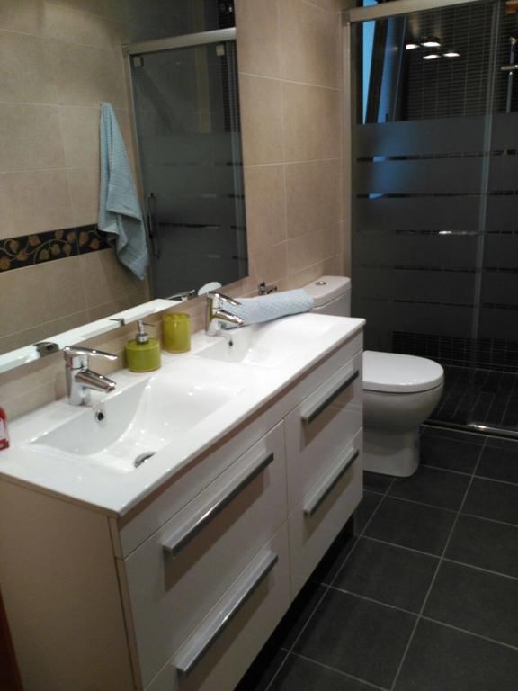 Cal Farre Apartment Arbeca ภายนอก รูปภาพ