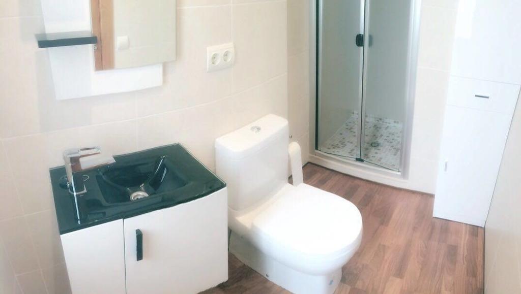 Cal Farre Apartment Arbeca ภายนอก รูปภาพ